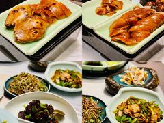 -羲和雅苑•北京烤鸭(平安国际金融中心店)