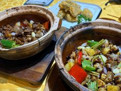 -天宝食坊·啫啫煲大排档(西华路店)