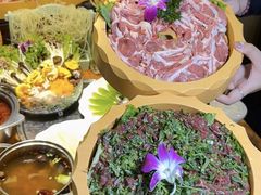 -塔兰齐新疆孜然火锅(鲤鱼山路店)