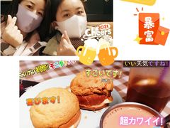 -新大咀港式茶餐厅(宝山万达店)