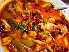 -金牌外婆家(苏州中心店)