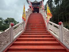 -海南文笔峰盘古文化旅游区