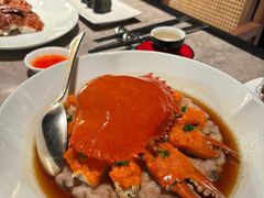 -广州文华东方酒店·江-由辉师傅主理