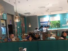 大堂-半天妖烤鱼(蒸湘万达广场店)