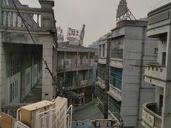 -西樵山国艺影视城