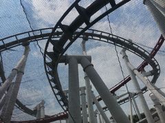 -太空堡垒 双轨过山车