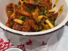 -辣螃铠盆盆蟹大排档(海昌店)
