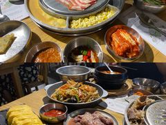 -姜虎东白丁烤肉(恒隆广场店)