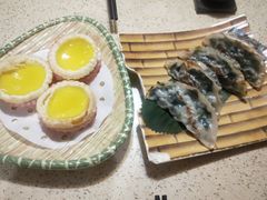 岭南鸡蛋挞-喜鹊茶点.啫煲(车陂店)