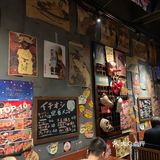 热乎乎的深夜烧鸟