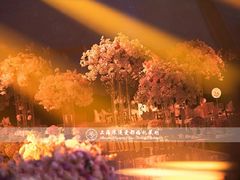 上海浪漫爱都婚礼策划-上海玫瑰园度假酒店