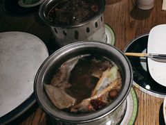 -百草滩羊清水涮羊肉(长城路店)