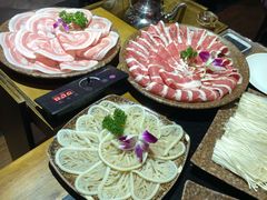 -宽巷子成都火锅(南站店)
