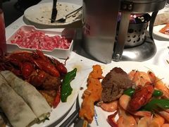 -星伦多自助料理·涮烤一体(虹悦城店)