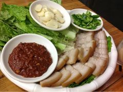 菜包肉-故乡明太鱼屋(航北路店)