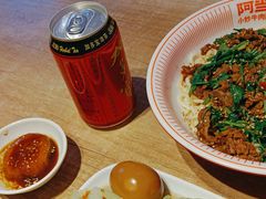 -阿当·小炒牛肉面(人广店)