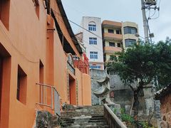 -东沙渔村