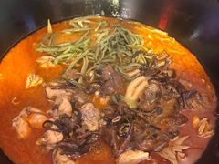 -老关东铁锅炖(海甸三东路店)