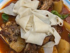 -黑公羊新疆菜(人和店)