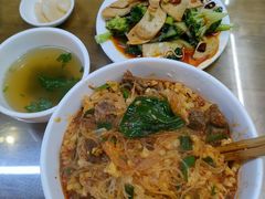 -建基泡馍·西安老字号·清真(永宁店)