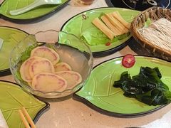-一叶一世界·素食餐厅(锦华万达店)
