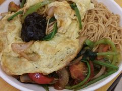 炒面-水仙拉面(水仙街店)