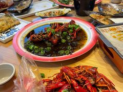 -唐力九头鸟烧烤·罗田吊锅(西云楼店)