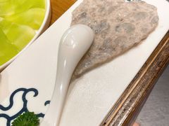 跳水虾滑-大龙燚火锅(长寿路店)