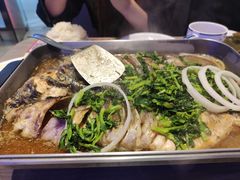 销魂十八香-鱼酷活鱼烤鱼(恒隆广场店)