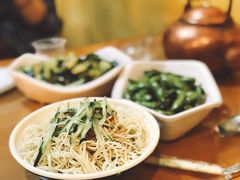凉面-可可大虾武汉土菜大排档(万松园1店)