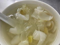 五菓汤-老福合沟无米粿甜汤粿品店