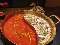 -色響火锅(恒隆广场店)