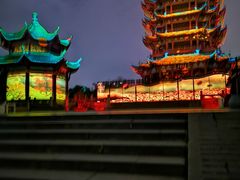 -黄鹤楼公园(黄鹤楼)