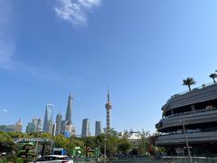 -北外滩滨江绿地