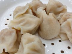 白菜肉饺-东北人家铁锅炖(鞍山路店)