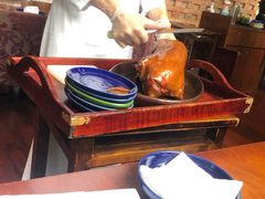 -君悦酒店·1881·北京烤鸭