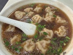 虾籽馄饨-蒋家桥饺面店(广陵路店)