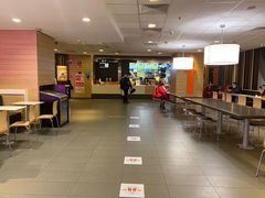 大堂-麦当劳(凯德广场店)
