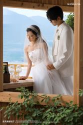 点击看大图 -青禾蒙娜丽莎婚纱摄影(武汉总店)
