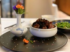 梅干菜红烧肉-YUNHE秐合· 雅致浙宴(西溪店)