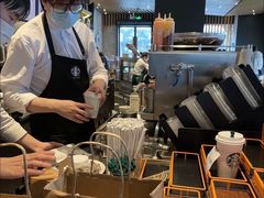 -星巴克(大宁店)