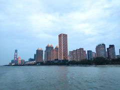 -武汉关码头(轮渡站)