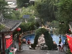 -汤峪温泉碧水湾
