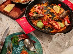 -CRAZYONES西班牙海鲜饭(上海美罗城店)