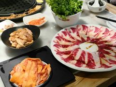 -韩宫宴烤肉·黑毛和牛·料理(合肥滨湖银泰城店)