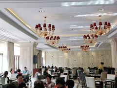 大堂-西郊庄园丽笙大酒店·丽园全日餐厅