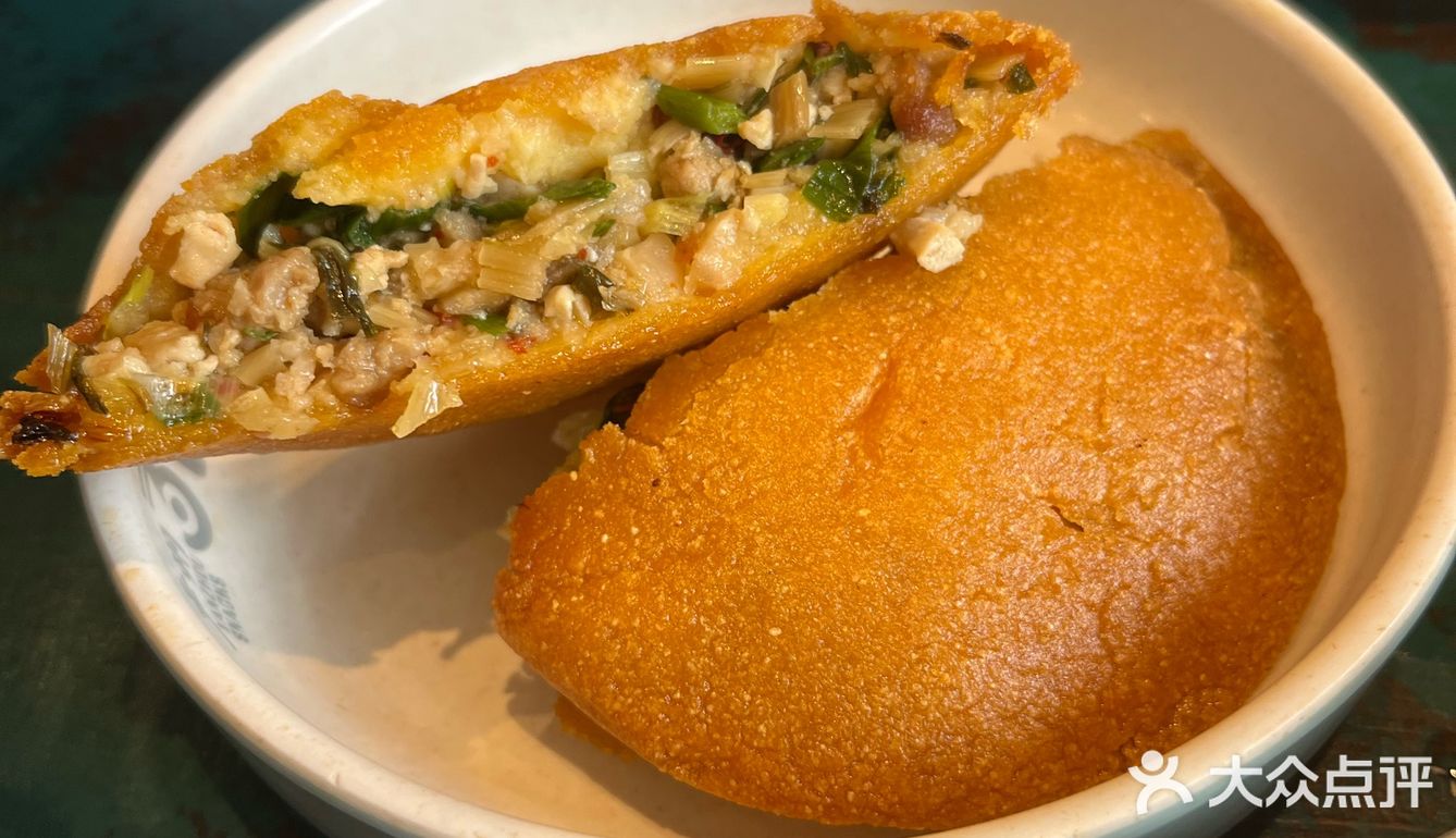 复古风小吃店探秘