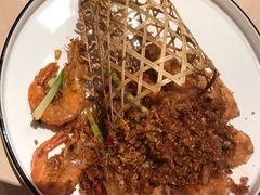 避风塘炒虾-避风塘(宝山万达店)