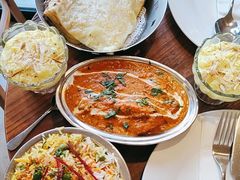 -克比叔叔印度餐厅Kebabs on the Grille(永康路分店)