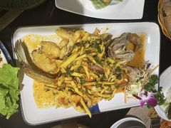 -金厨泰国餐厅·全泰籍厨师料理(拱北店)